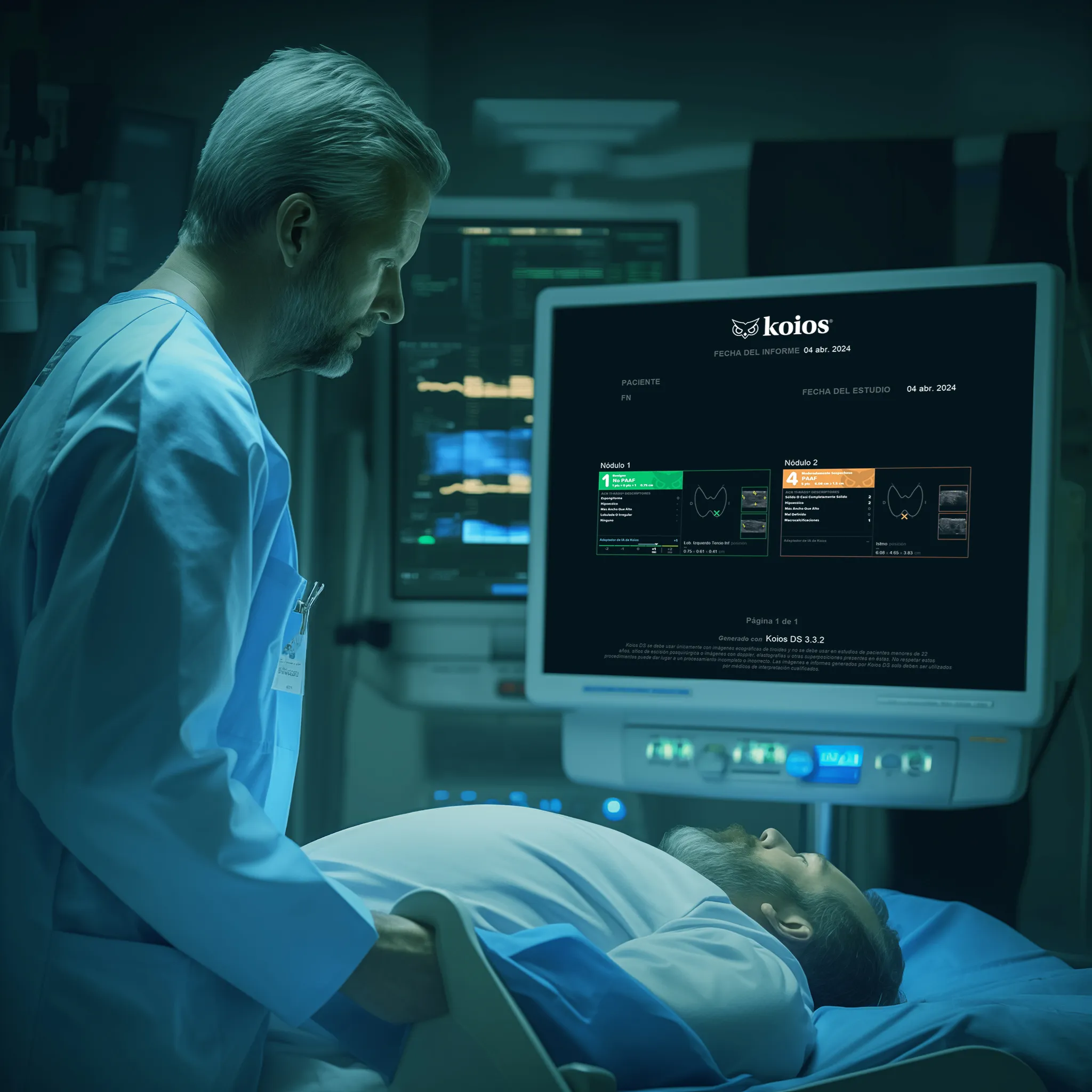 Koios — Koios DS Thyroid