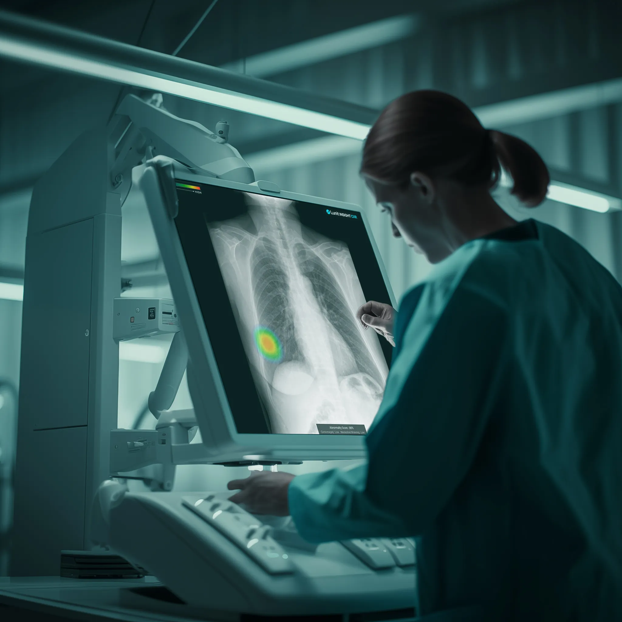 Lunit — Lunit Insight CXR